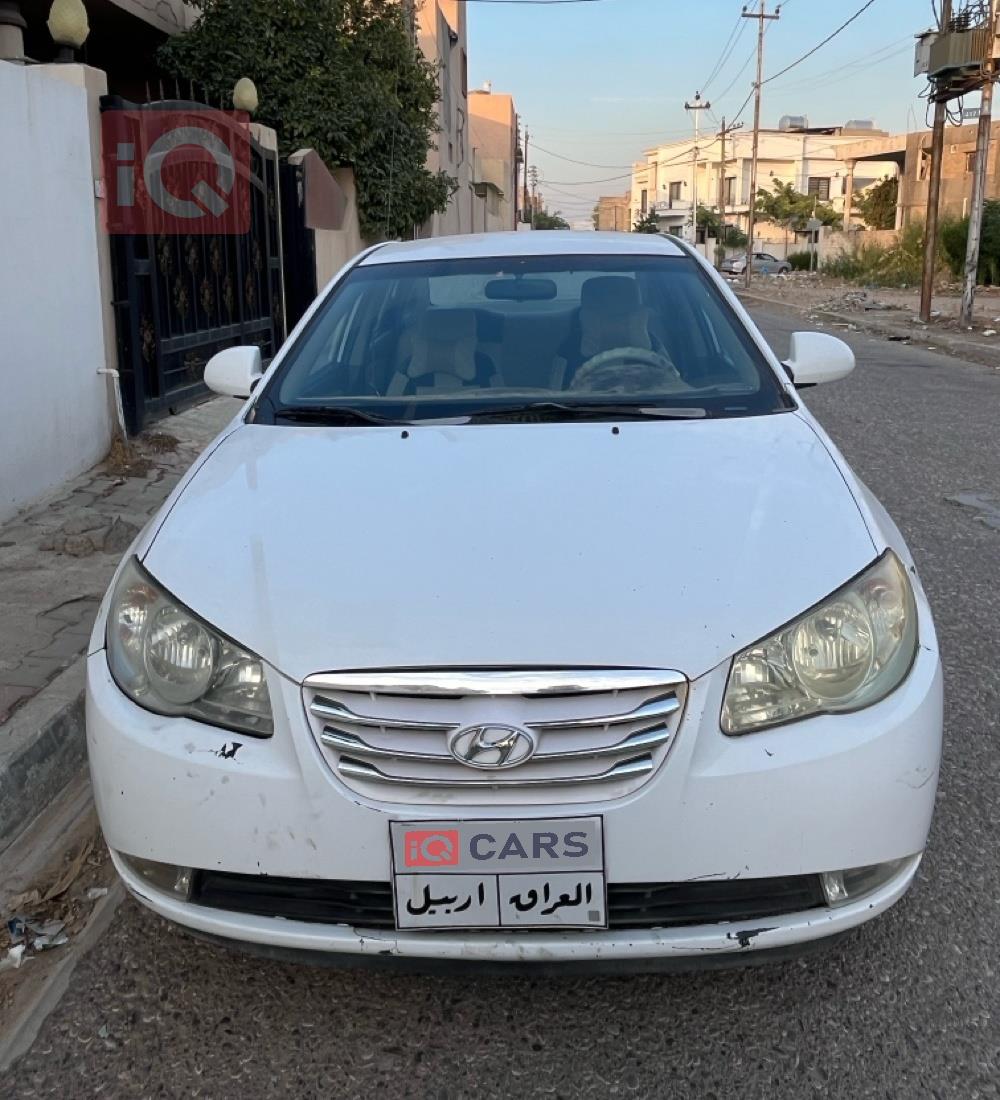 هیوندای ئەلەنترا